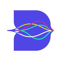 Dicte.ai - AI工具Logo图标