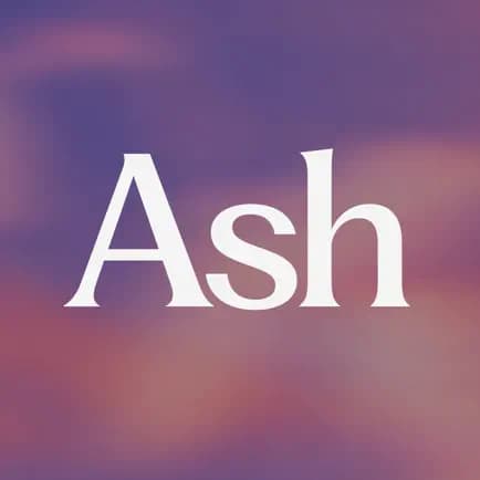 Ash - AI Mental Health - AI工具Logo图标