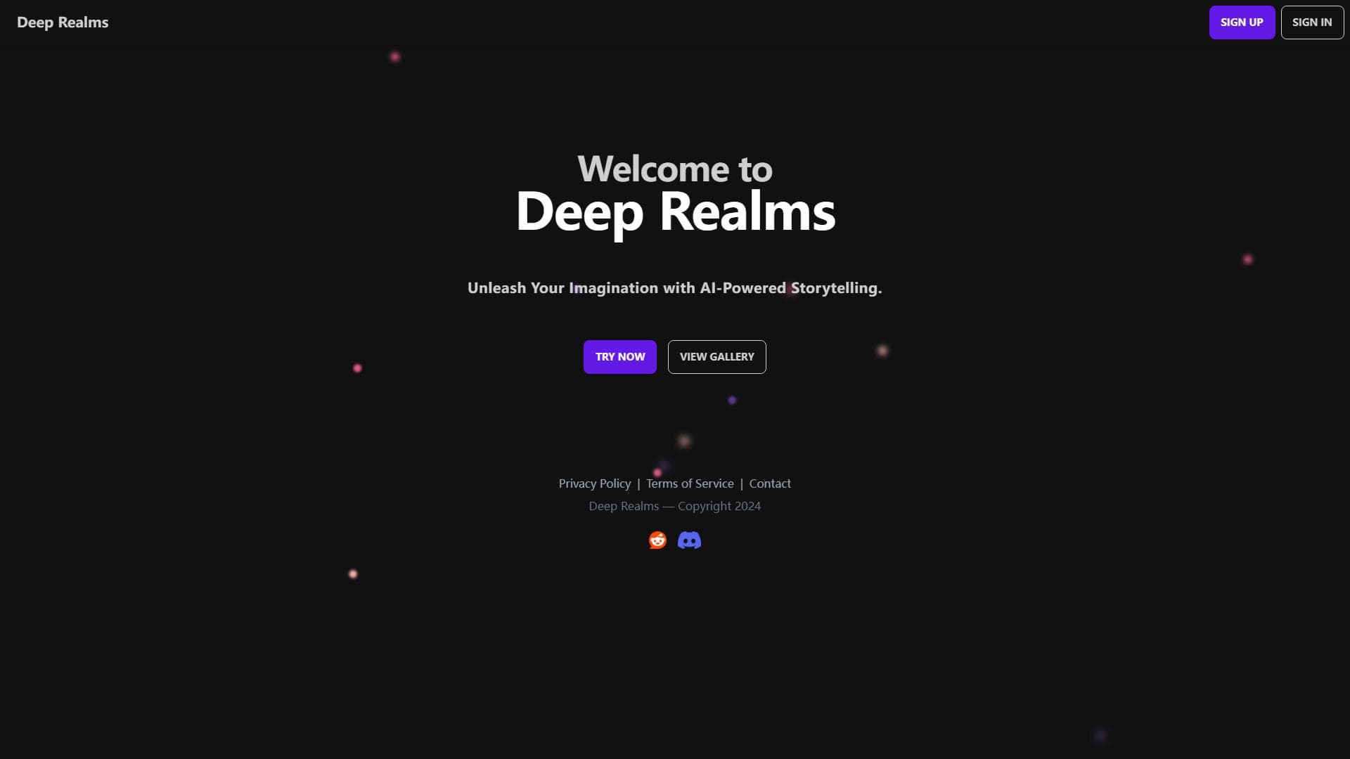 Deep Realms