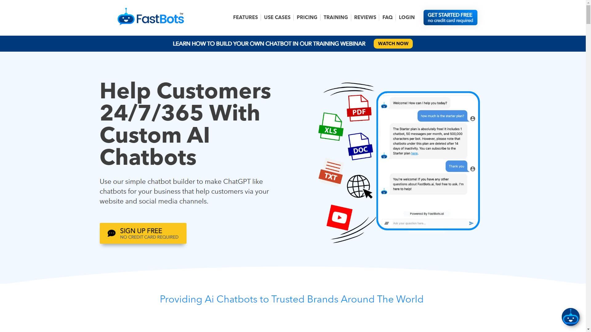 FastBots.ai