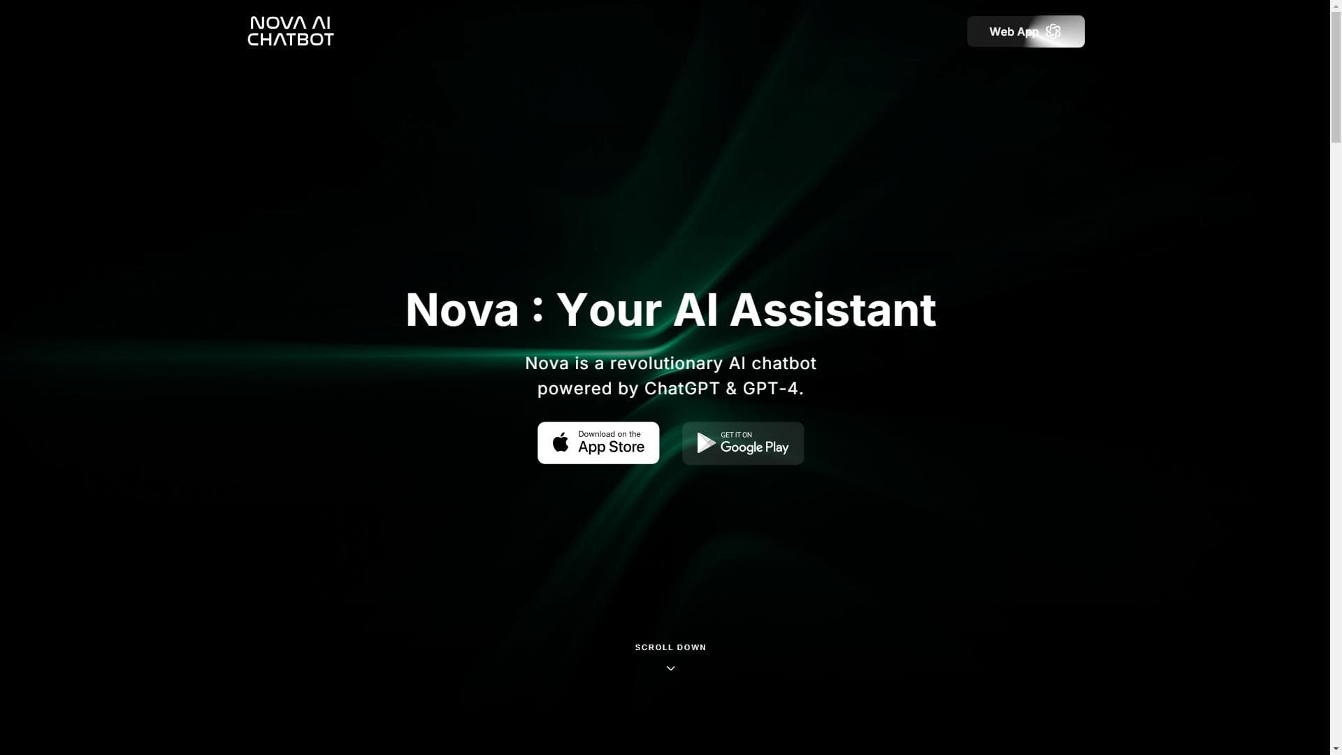 Nova AI 聊天机器人 | 智能助手支持多平台自然交互