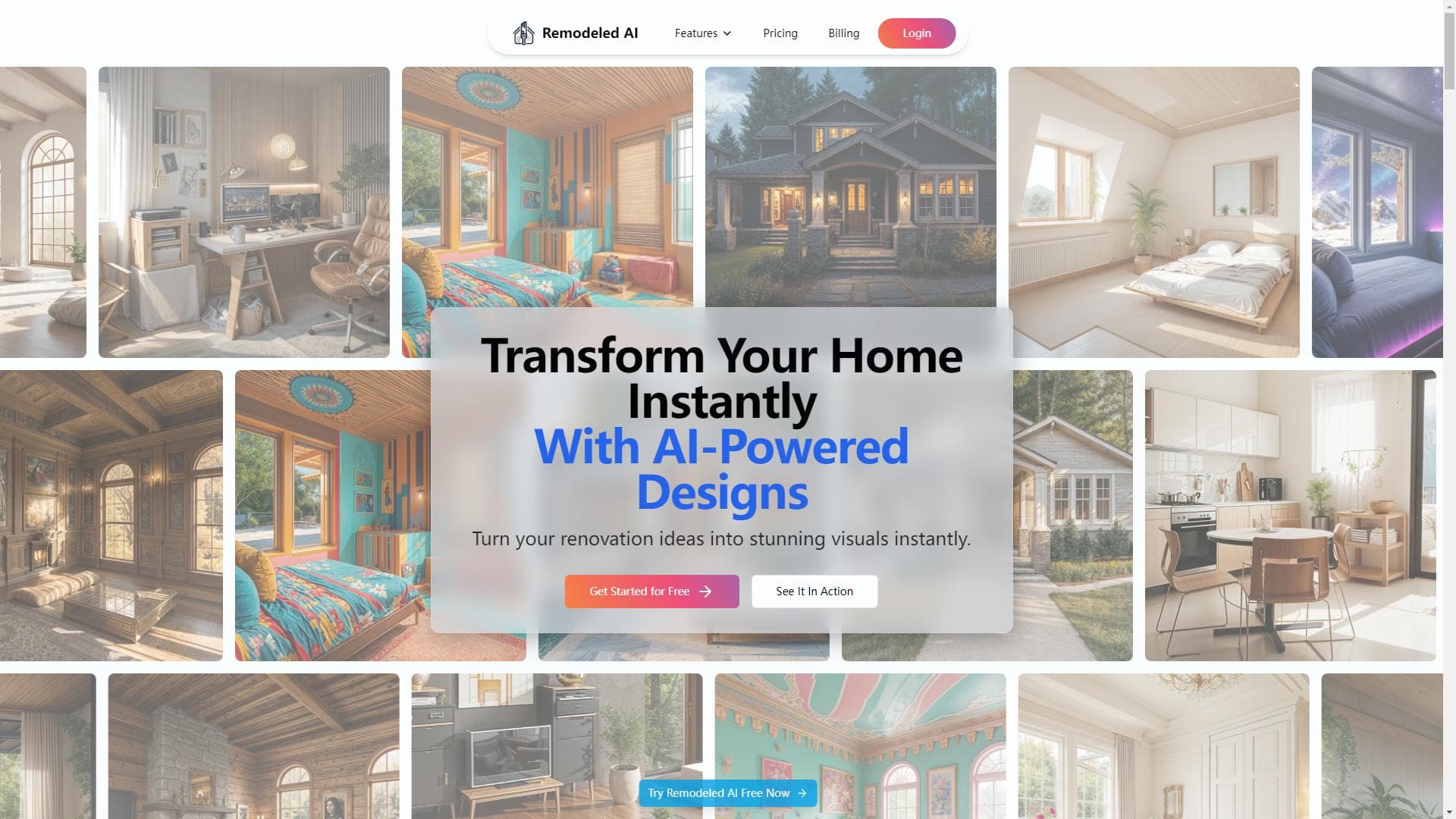 Remodeled AI