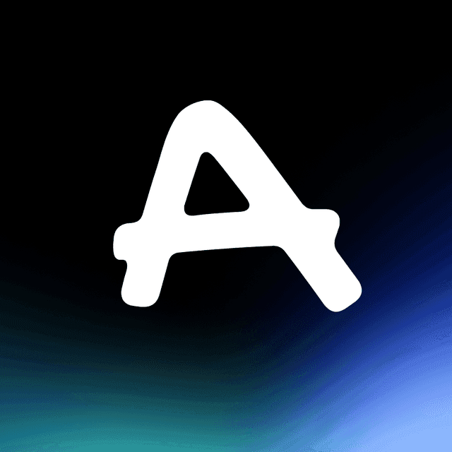 Aesthetic Background - AI工具Logo图标