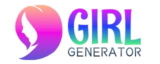 AI 女孩生成器 - AI工具Logo图标