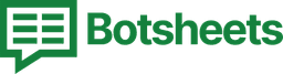Botsheets