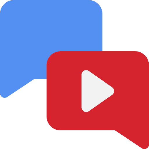ChatTube AI - AI工具Logo图标
