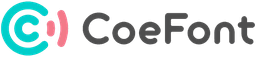 CoeFont