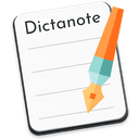 Dictanote - AI工具Logo图标