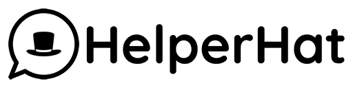 HelperHat - AI工具Logo图标