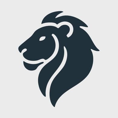 Lion Browser - AI工具Logo图标