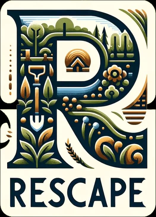 Rescape AI - AI工具Logo图标