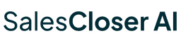 Sales Closer AI