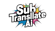 Subtranslate AI - AI工具Logo图标
