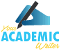 您的学术写作助手 - AI工具Logo图标
