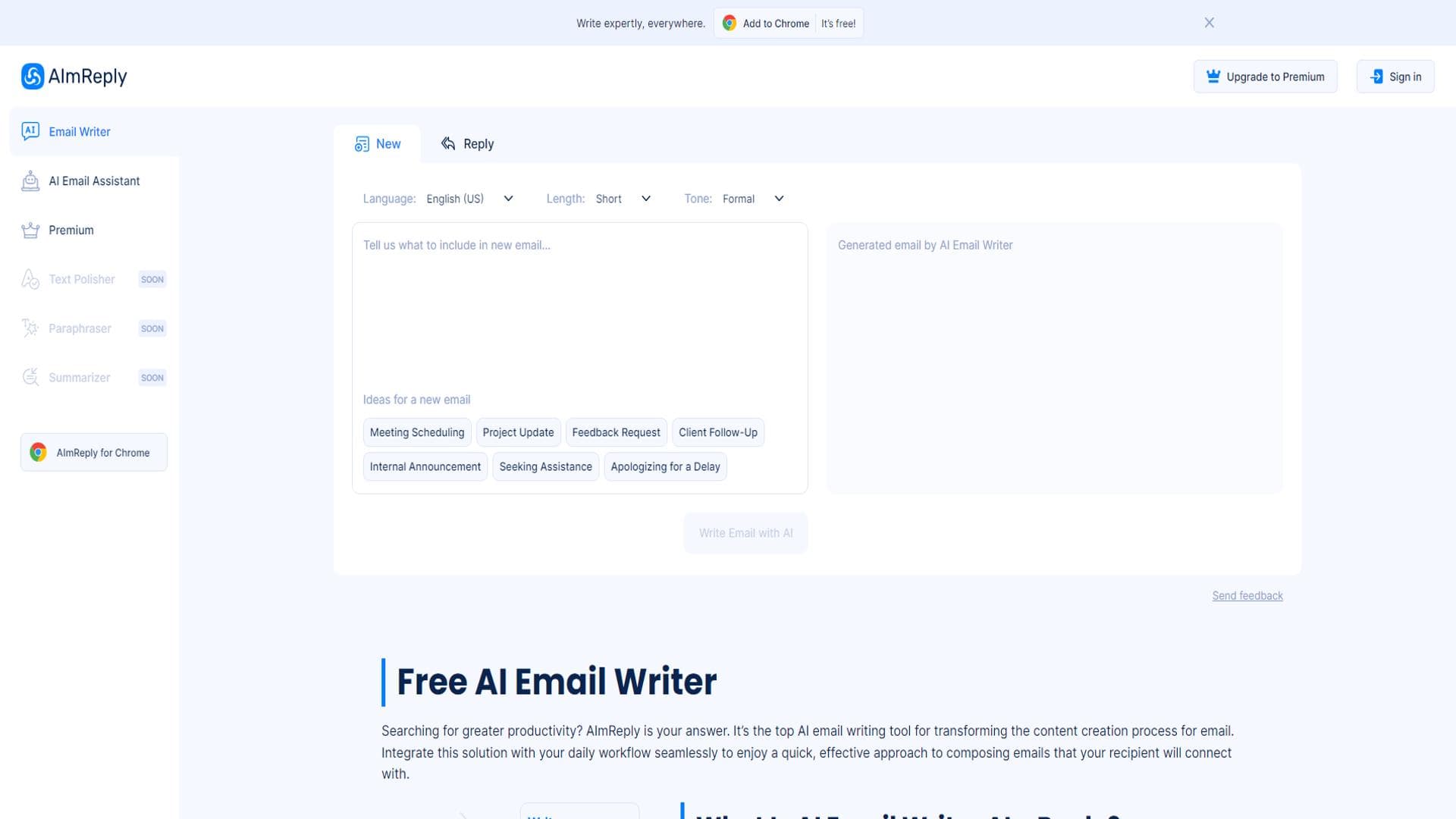 AImReply