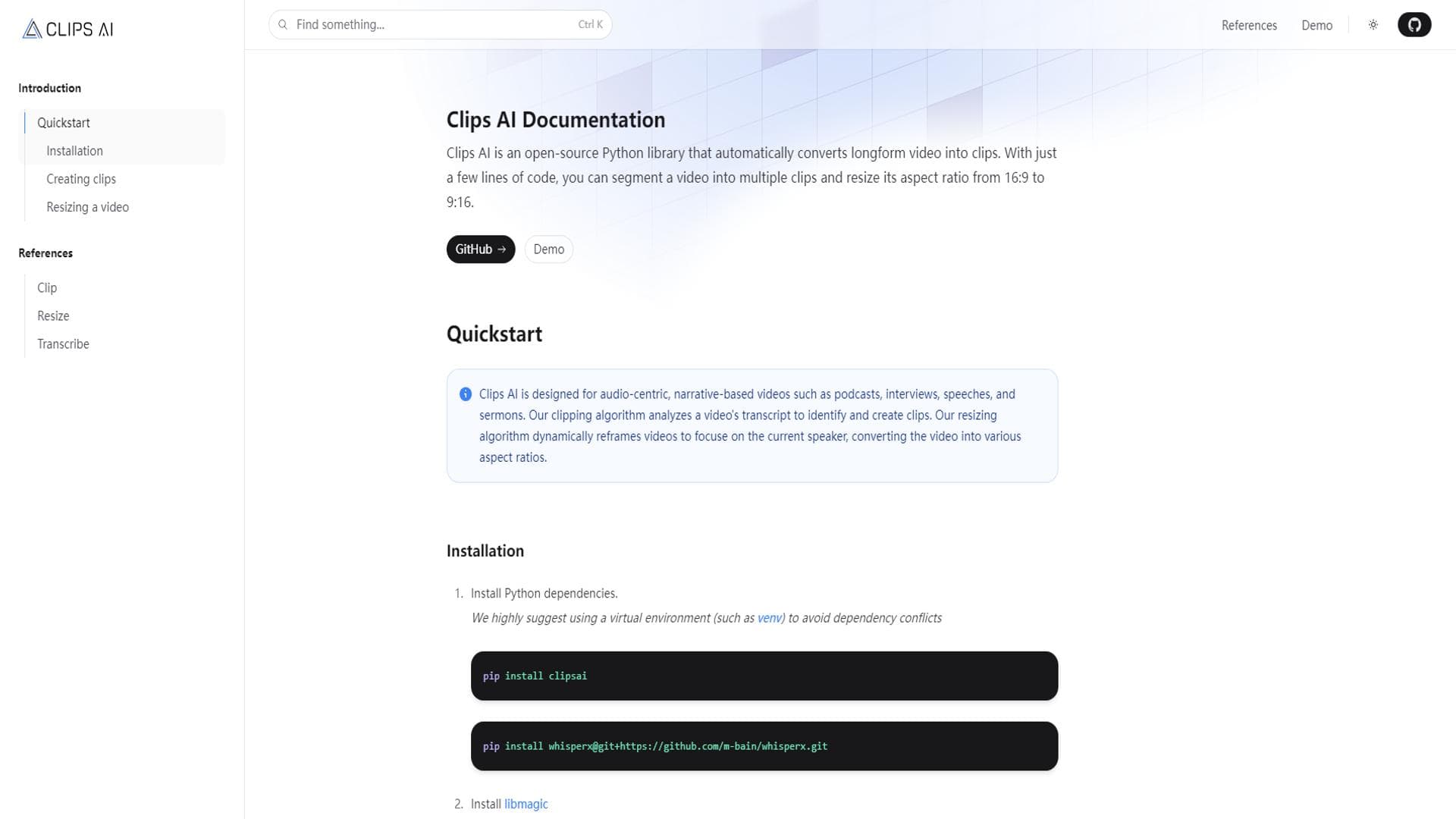 HyperFrames 官网 - HeyGen 开源 Web 代码转视频框架 | HTML 视频渲染工具