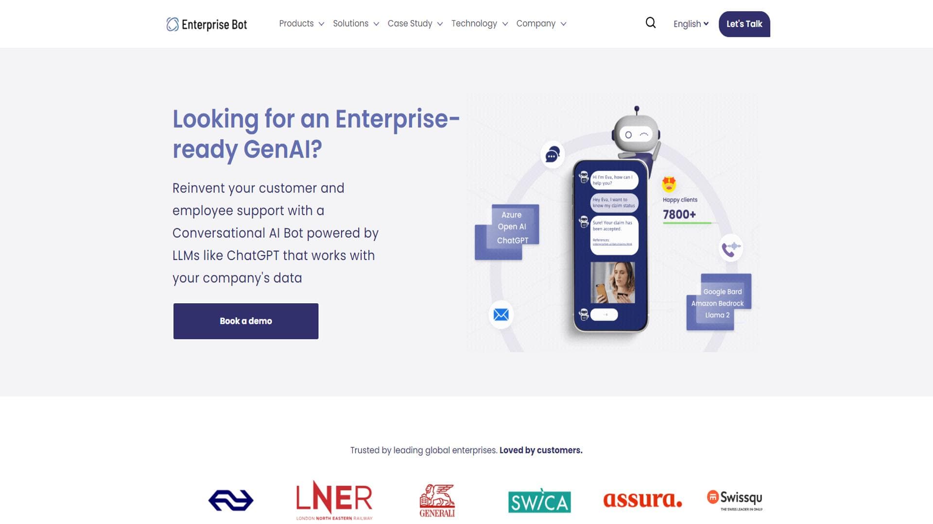 Enterprise Bot