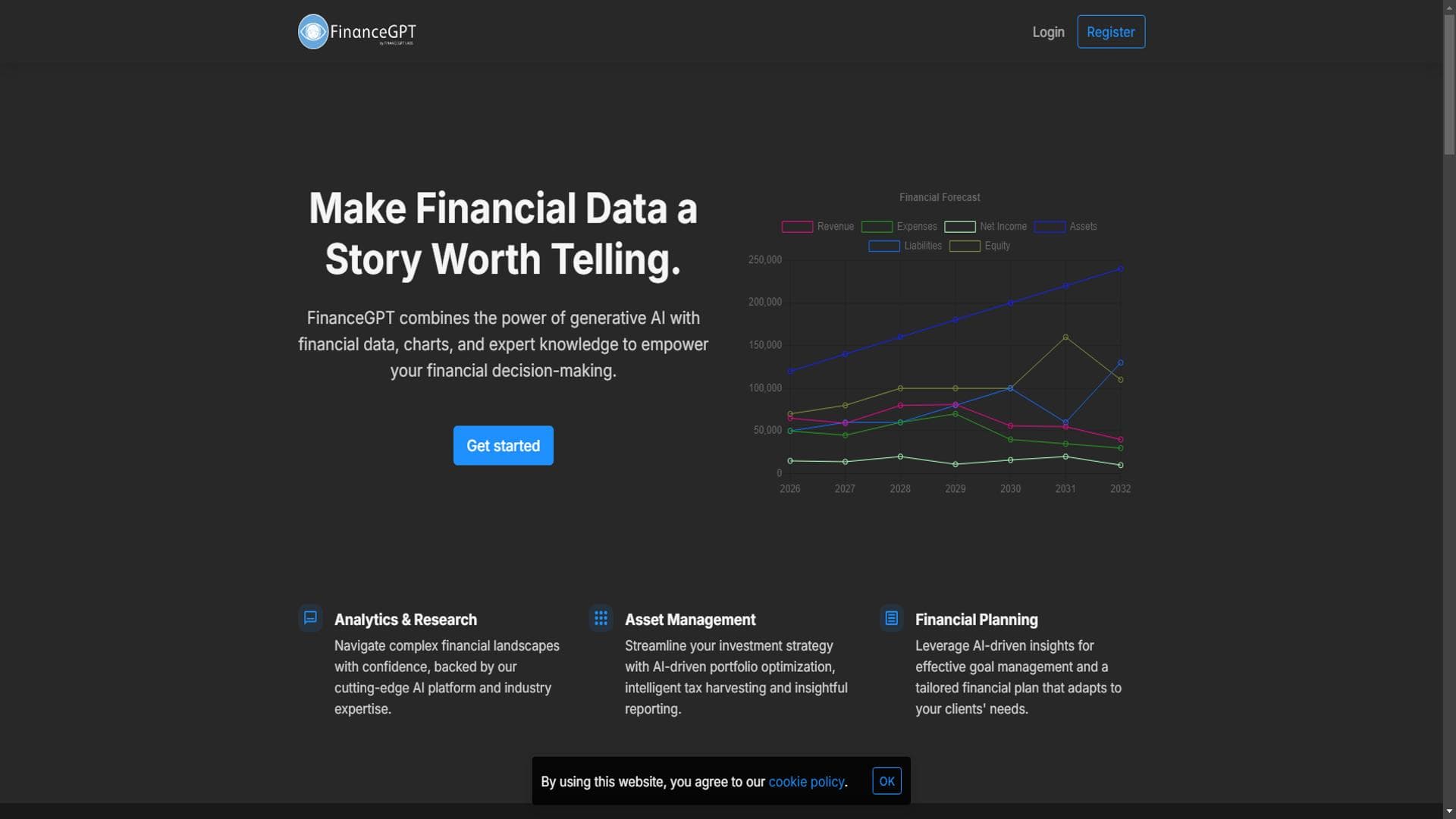 FinanceGPT