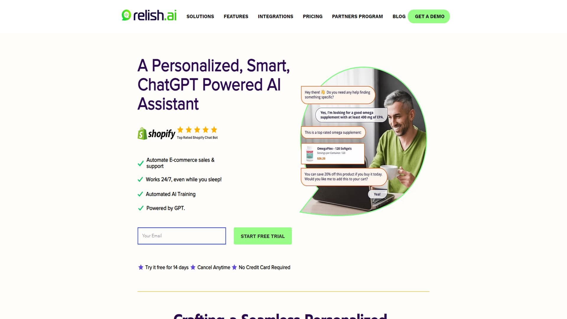 Relish AI