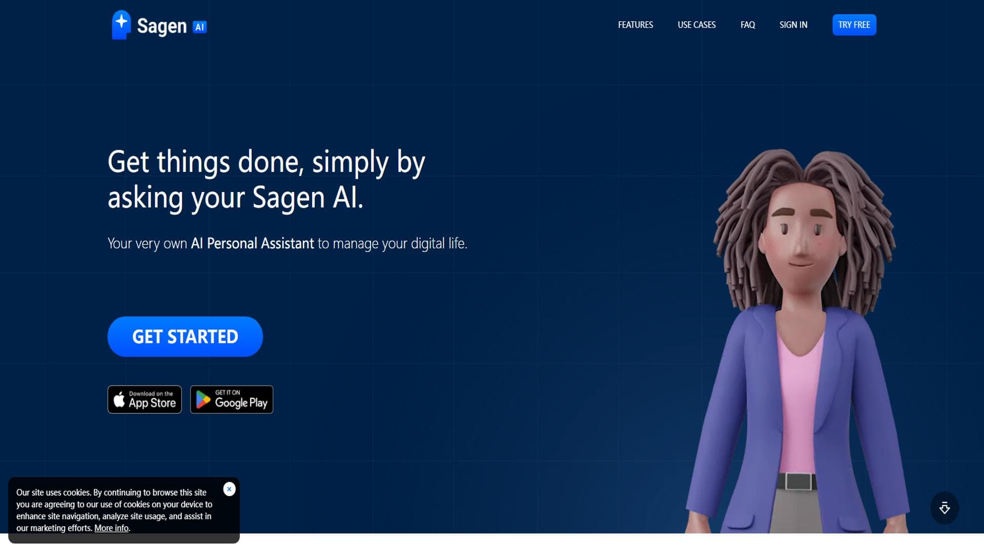 Sagen AI