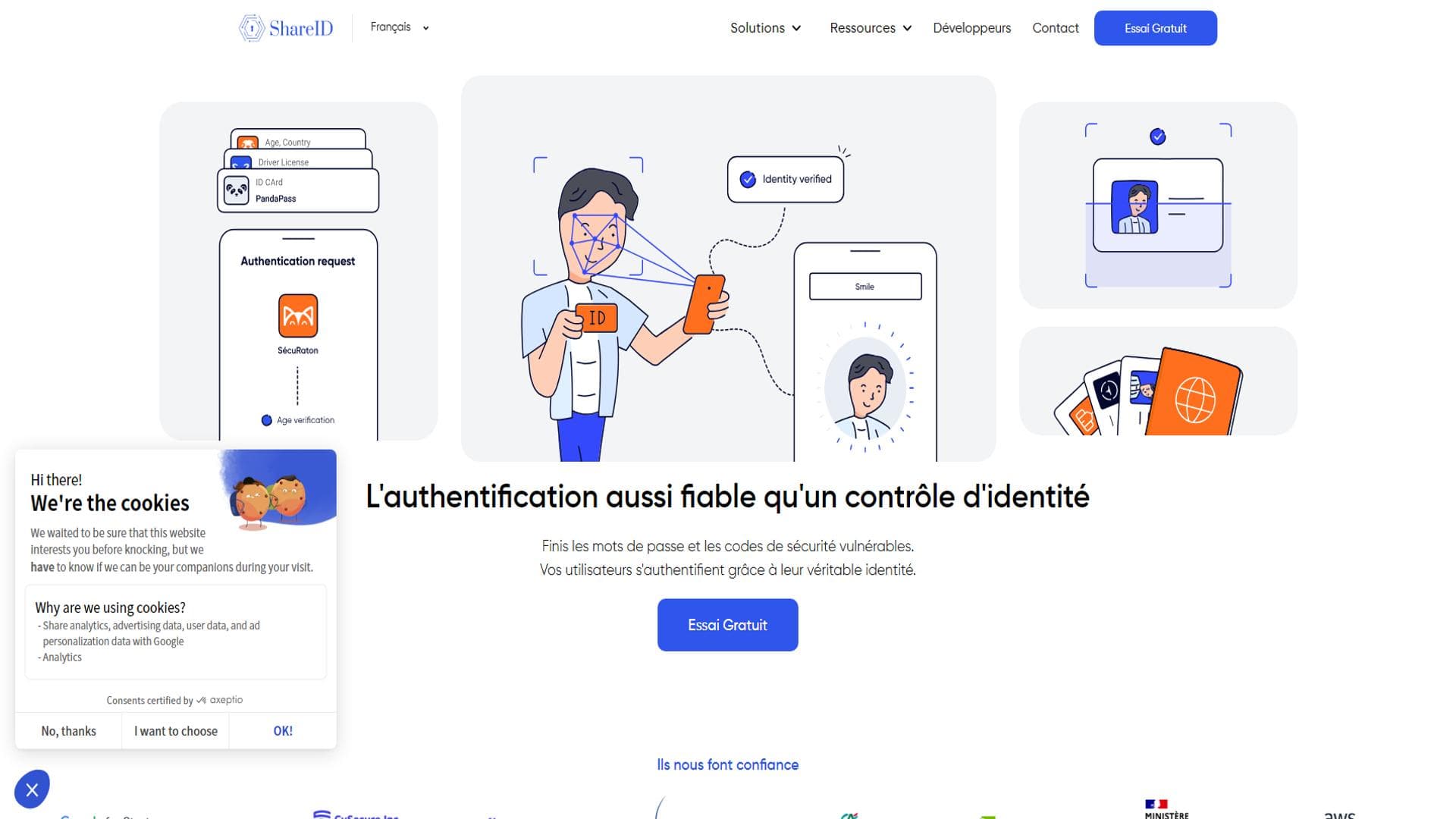ShareID