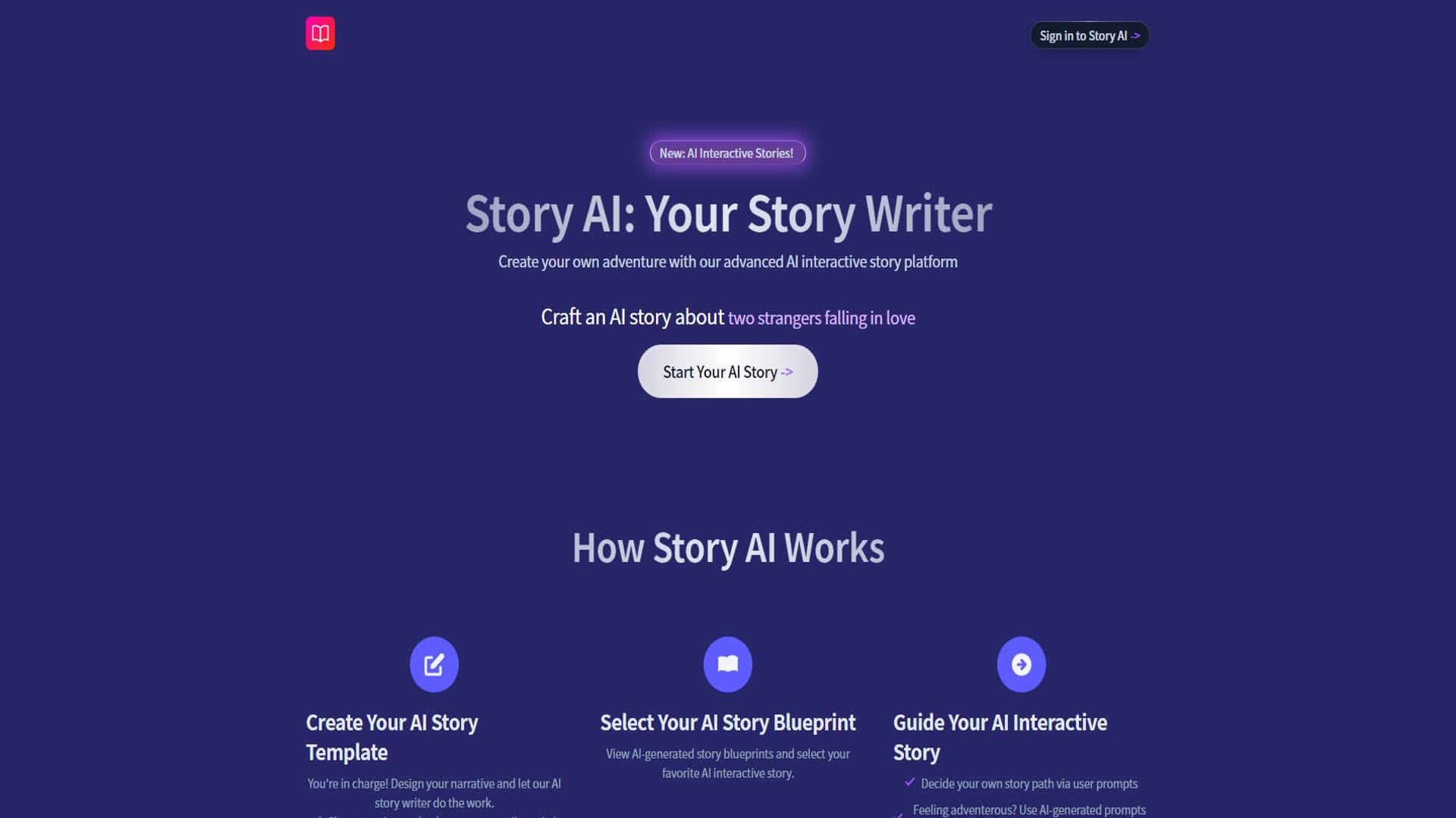 Story AI