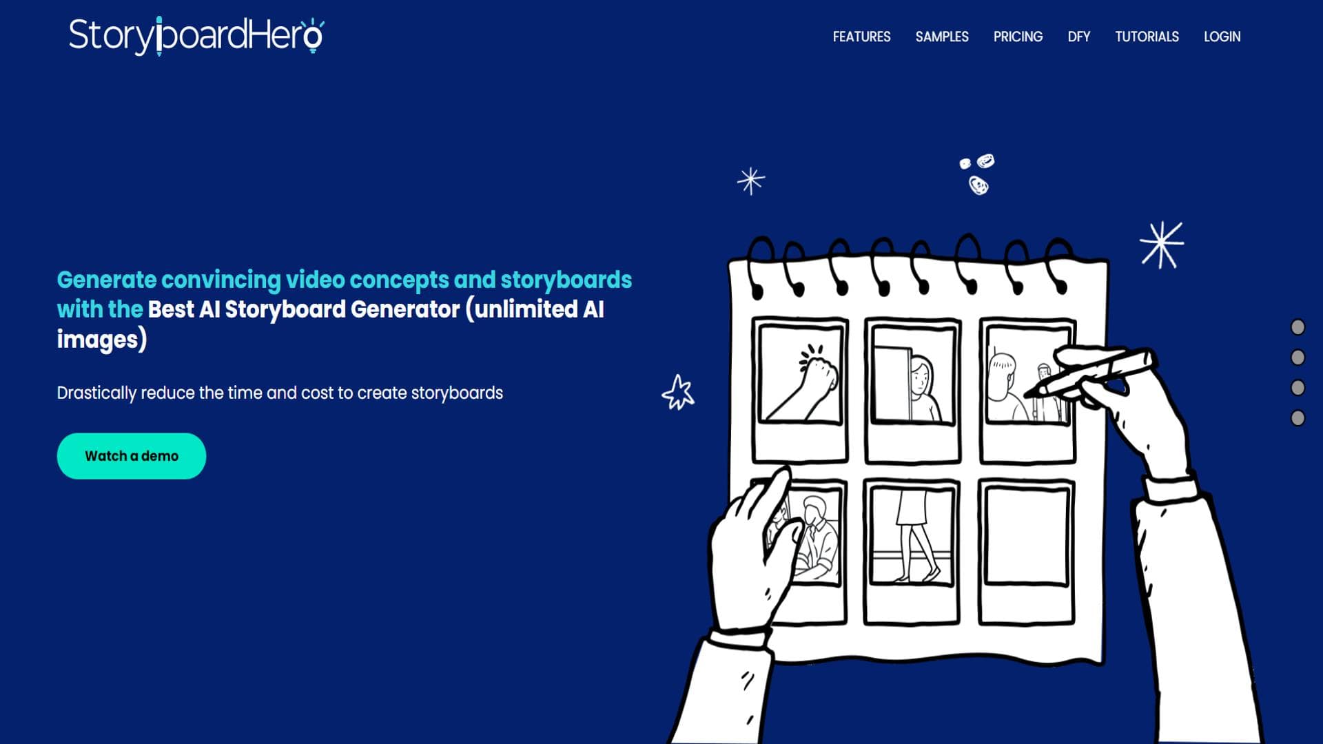 StoryboardHero