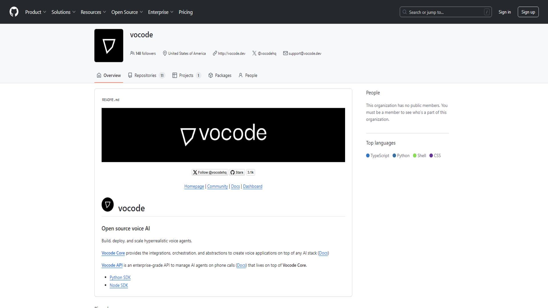 Vocode