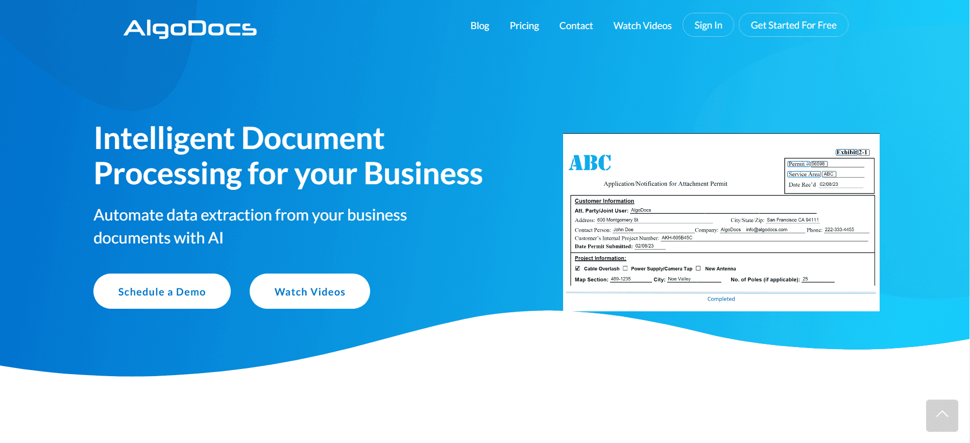 AlgoDocs