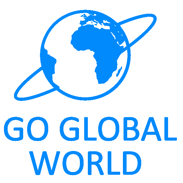 Go Global World - AI工具Logo图标