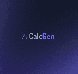 CalcGen