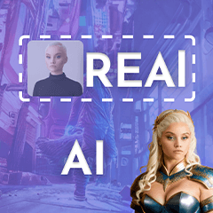 AI Art image Generator - AI工具Logo图标