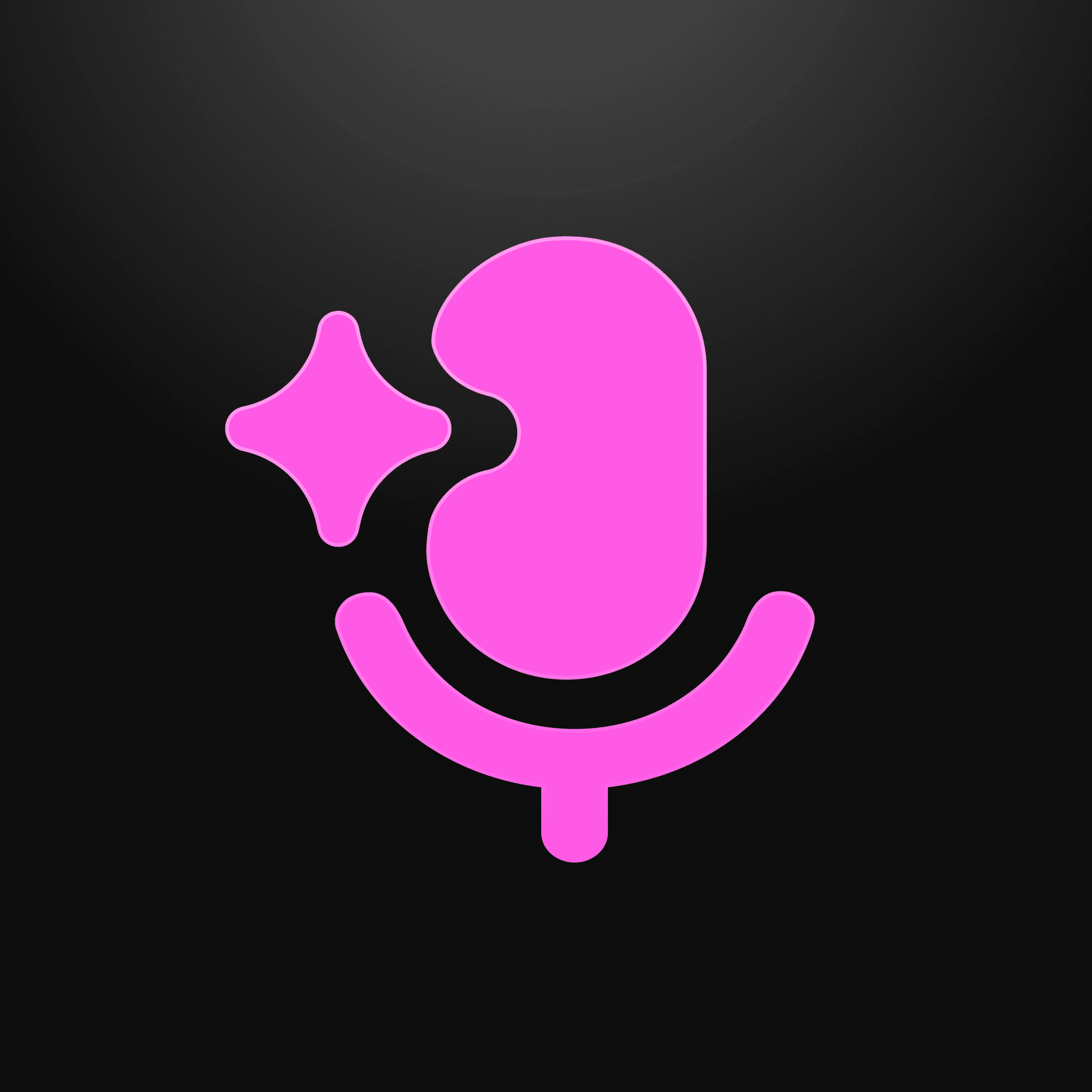 TalkTastic - AI工具Logo图标