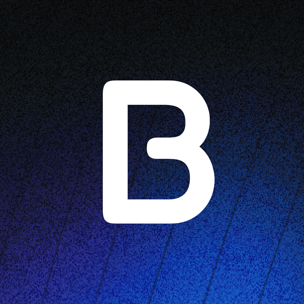 Bupple - AI工具Logo图标