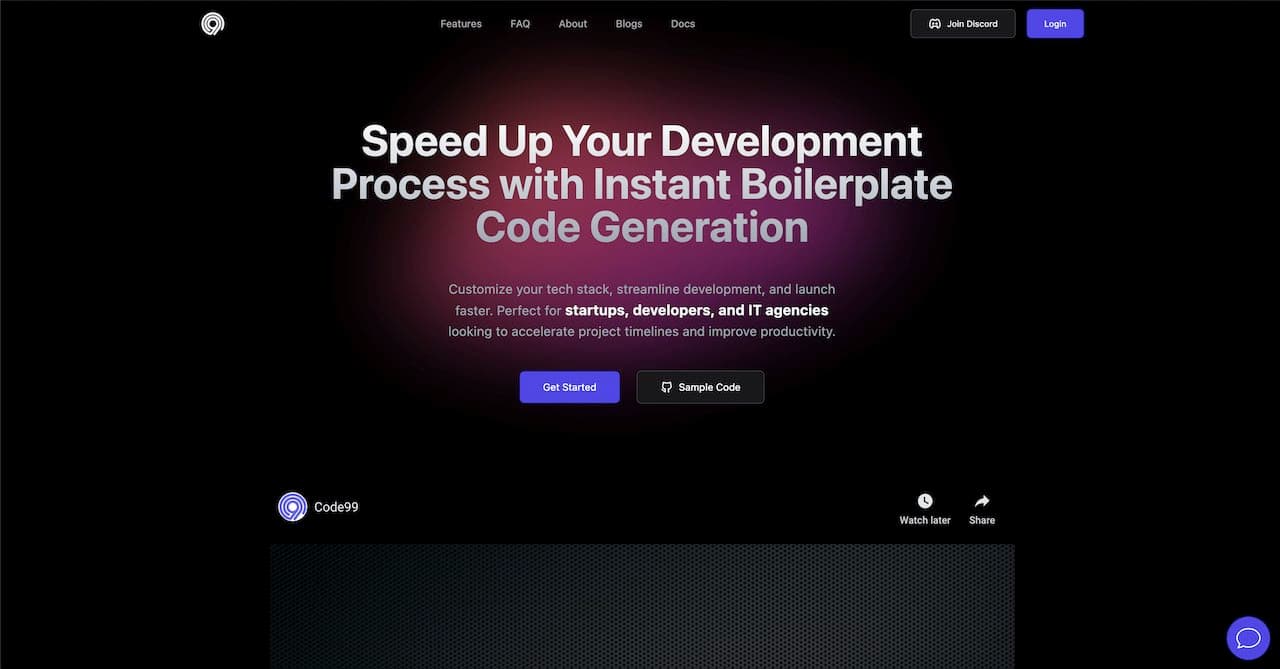 Code99