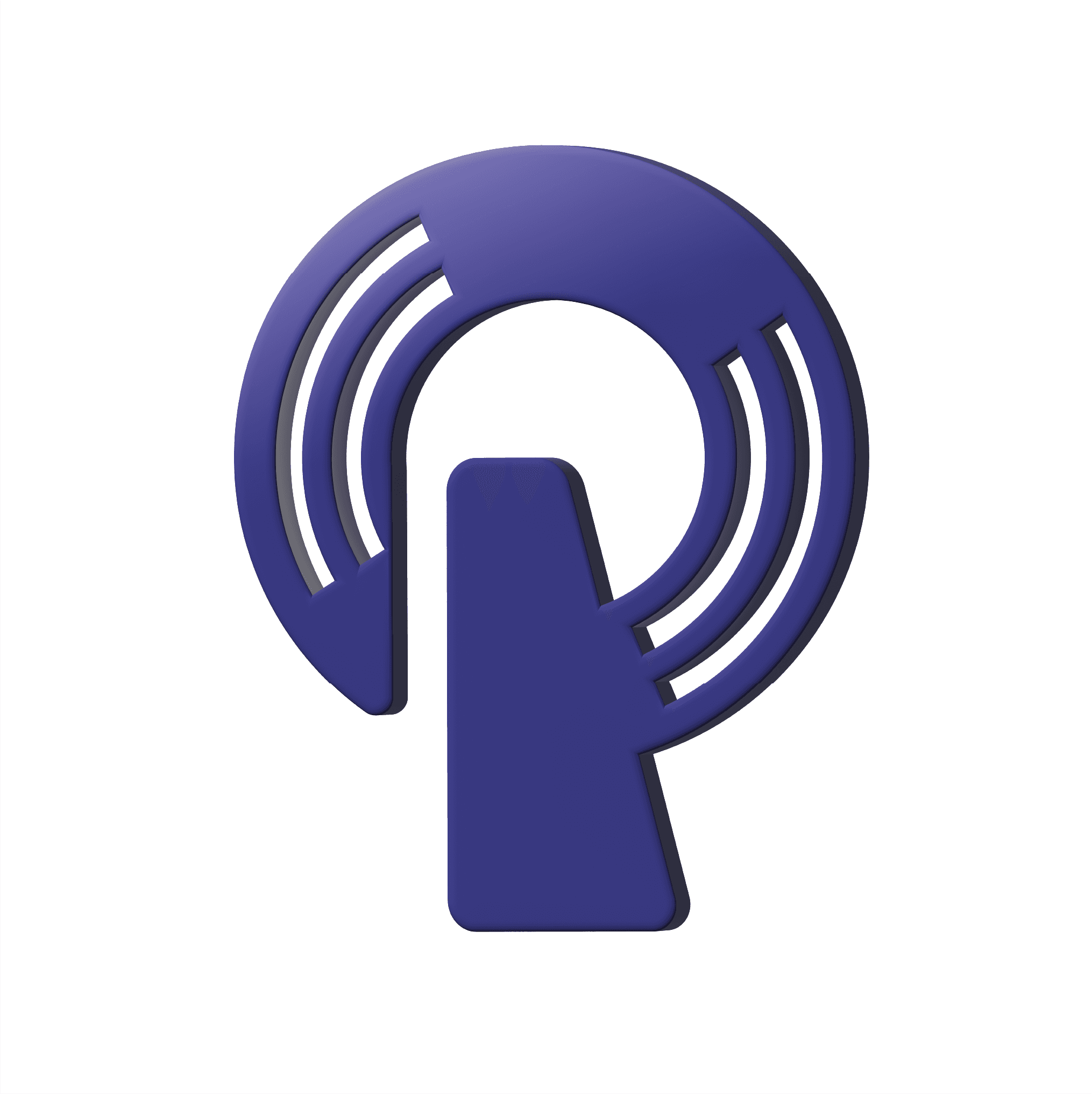 PodScribe.IO - AI工具Logo图标