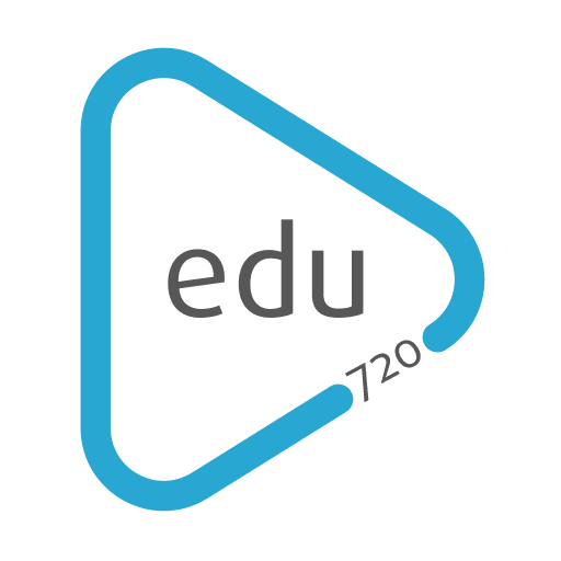 edu720 - AI工具Logo图标