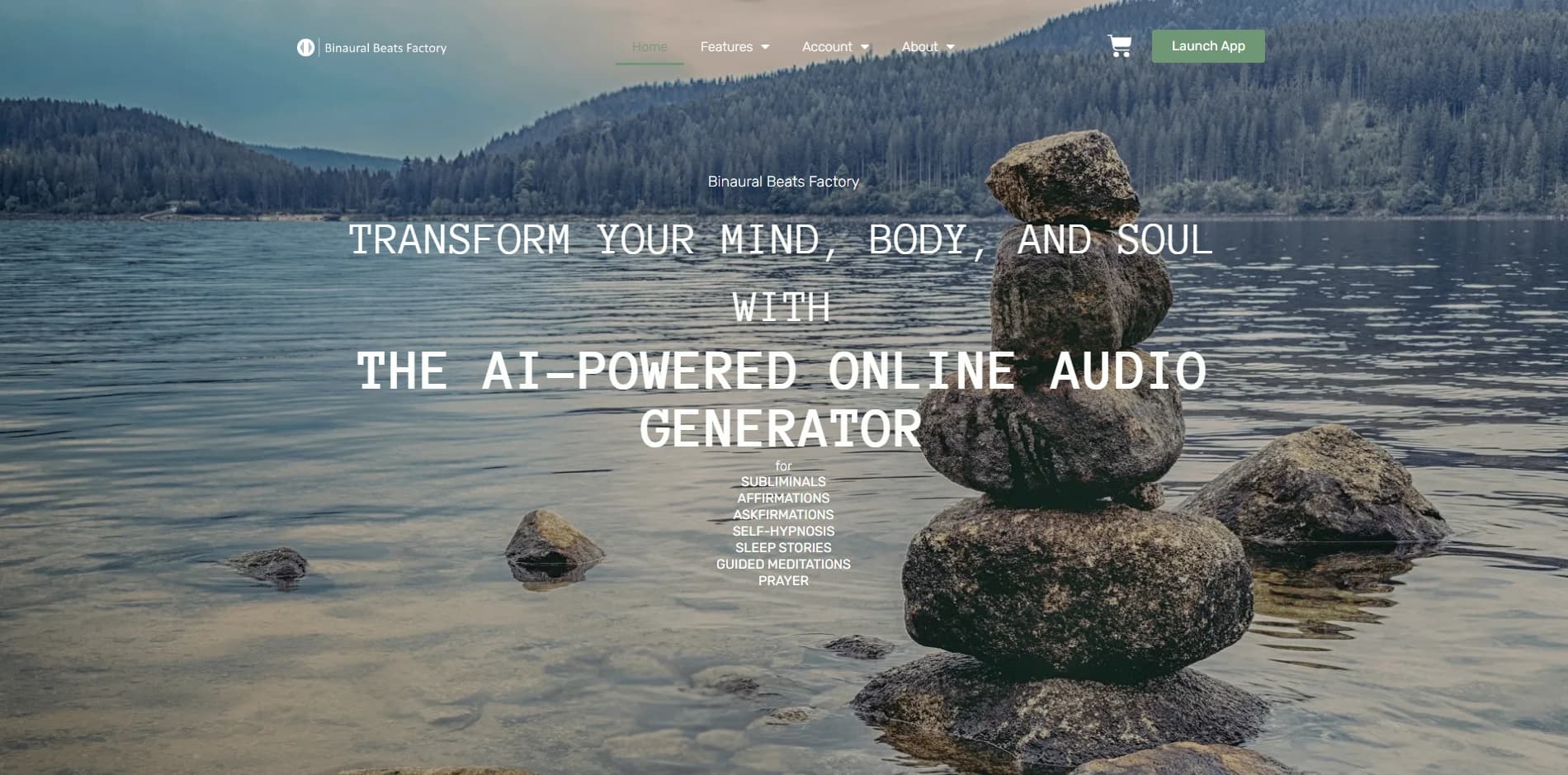 Binaural Beats Factory
