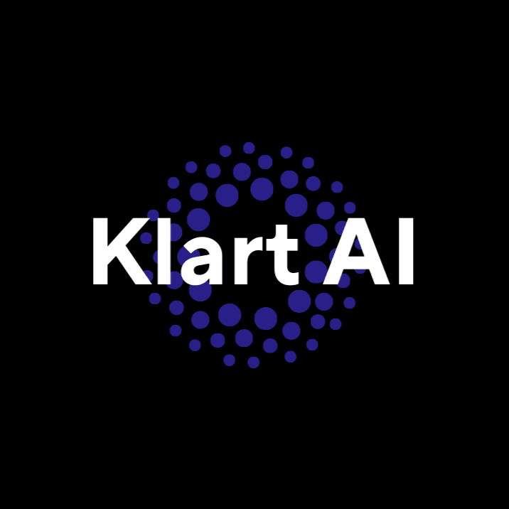 Klart AI - AI工具Logo图标