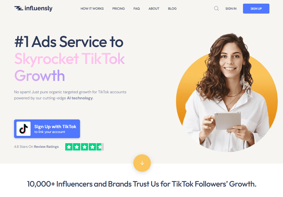 Influensly