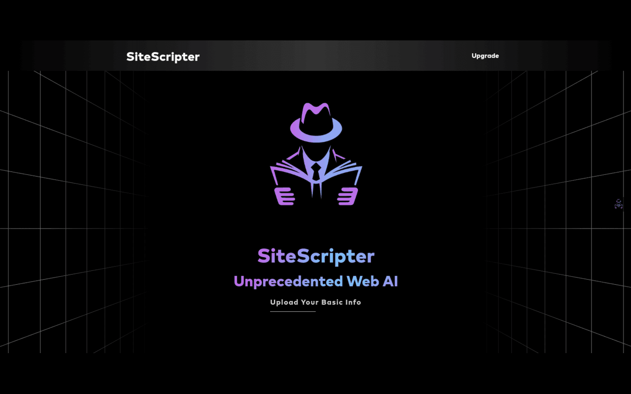 SiteScripter AI