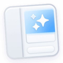 LanguageGUI - AI工具Logo图标
