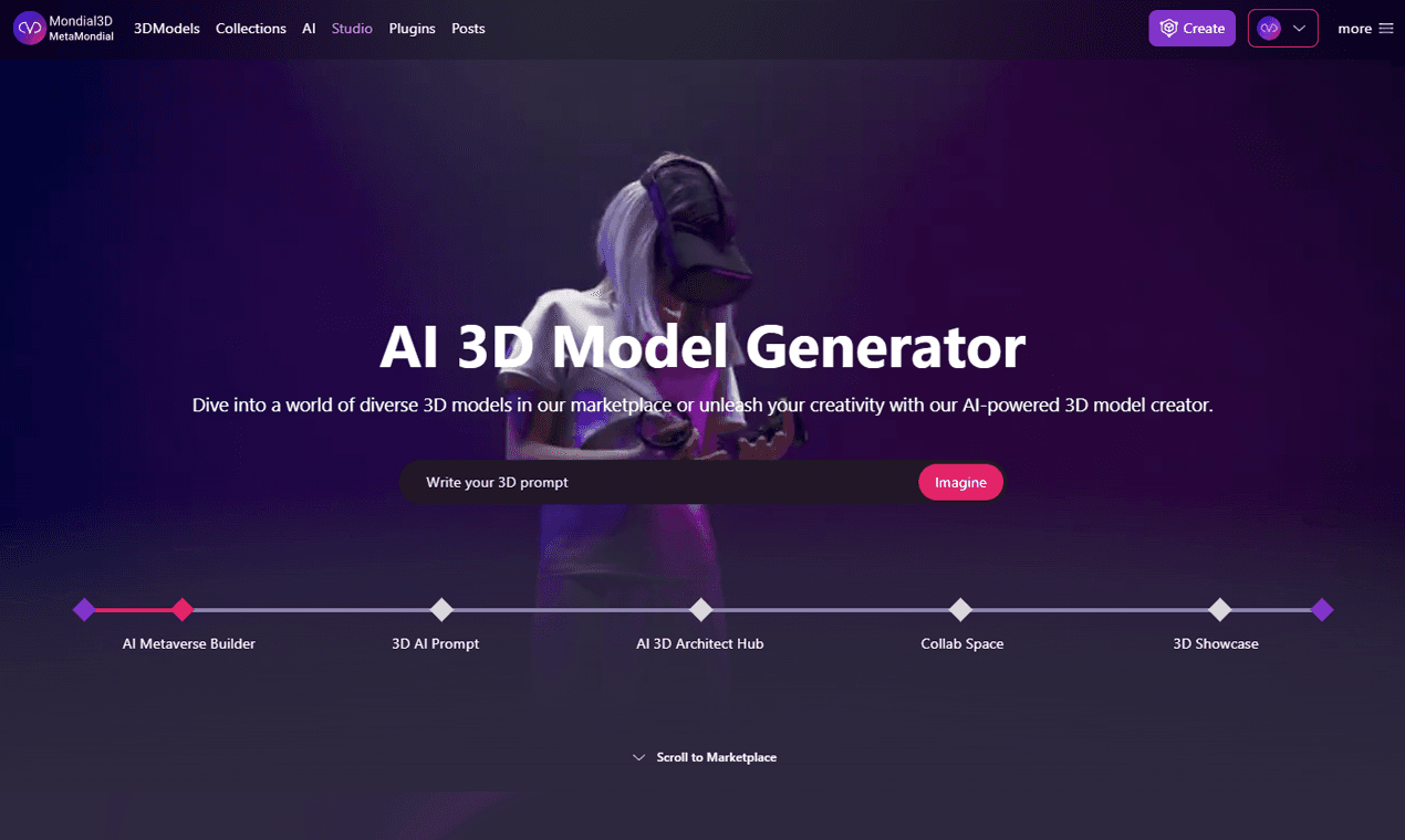 Mondial3D