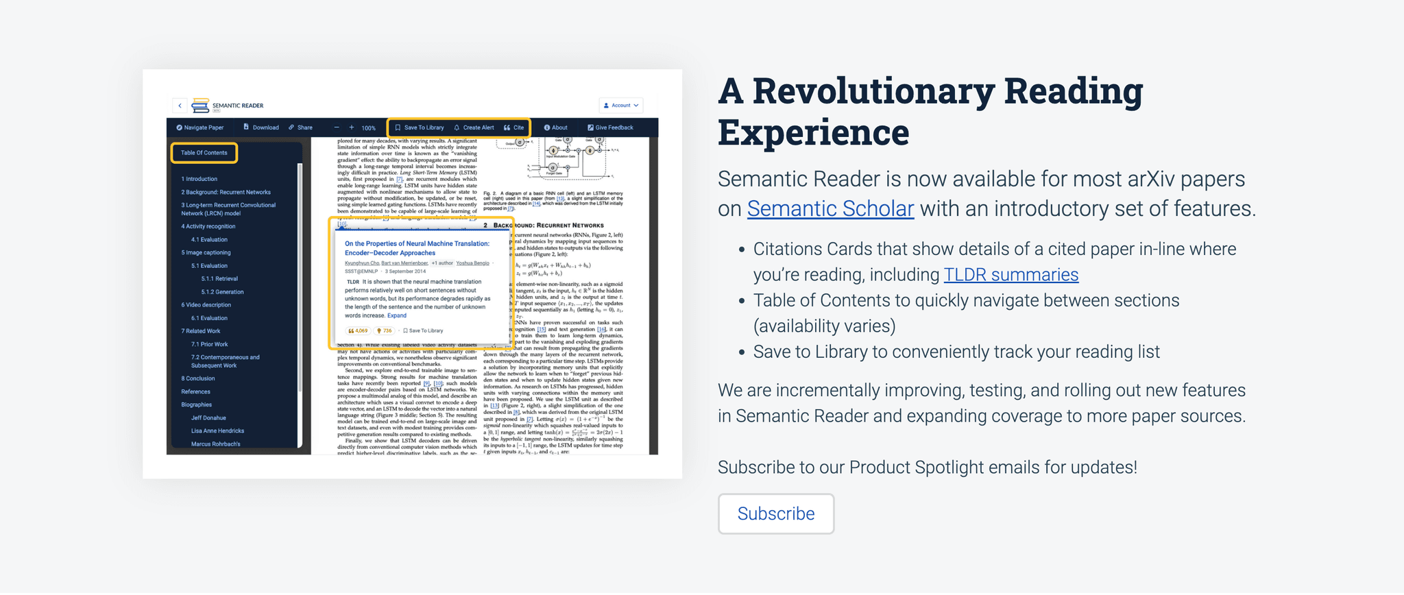 Semantic Scholar - 免费 AI 学术搜索与文献推荐平台