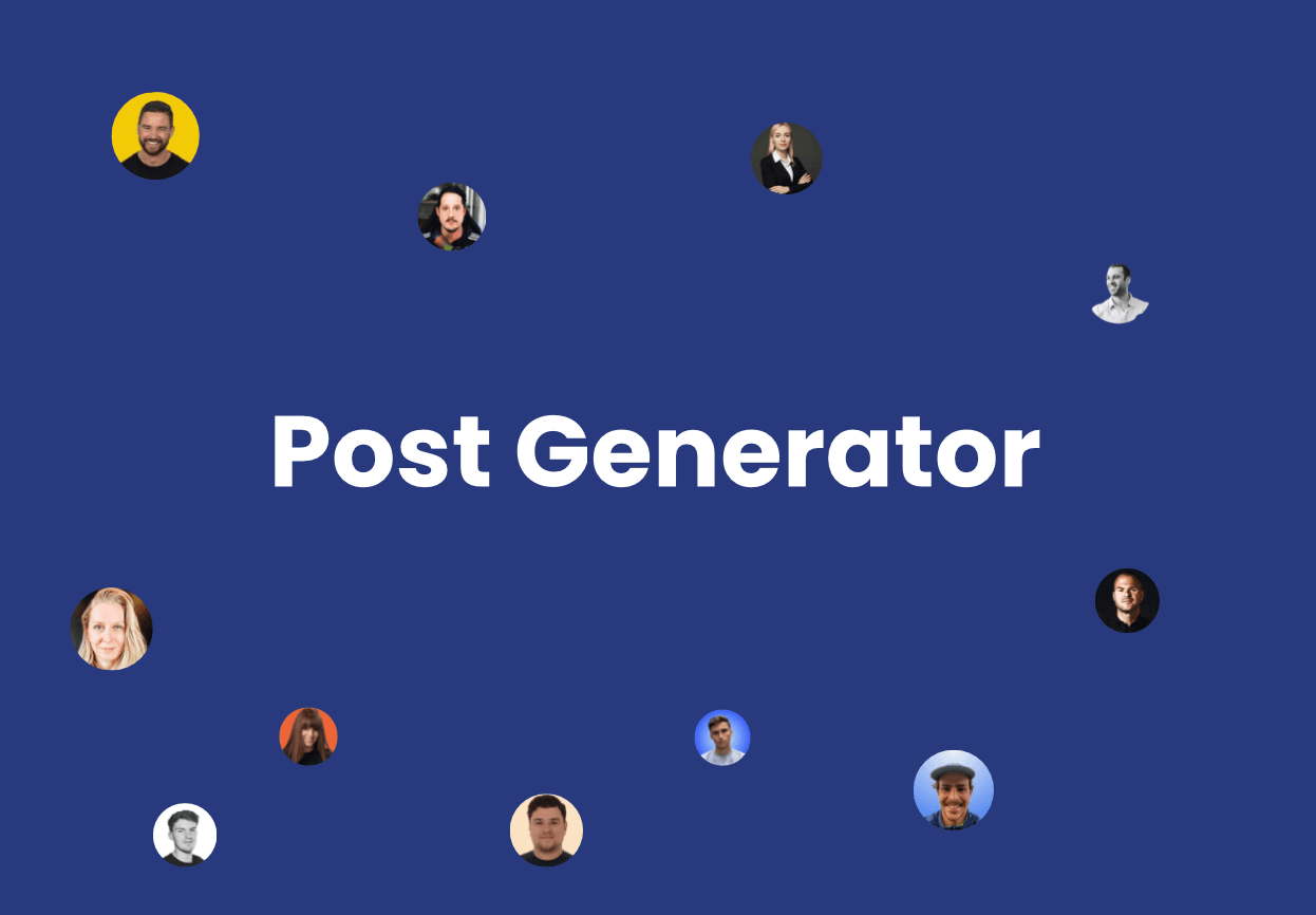 Postli - AI工具Logo图标