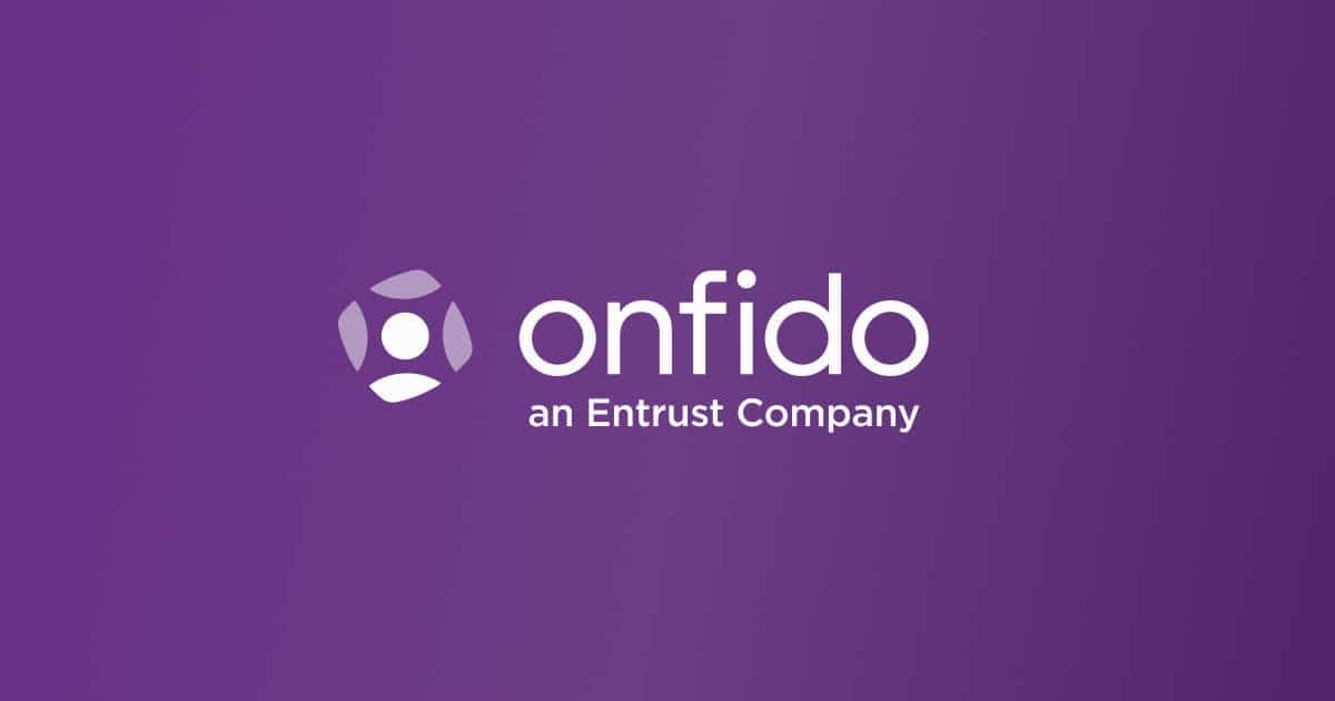 Entrust Identity Verification