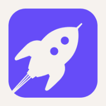 B2B Rocket - AI工具Logo图标