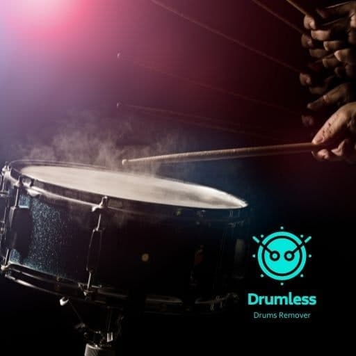 Drumless