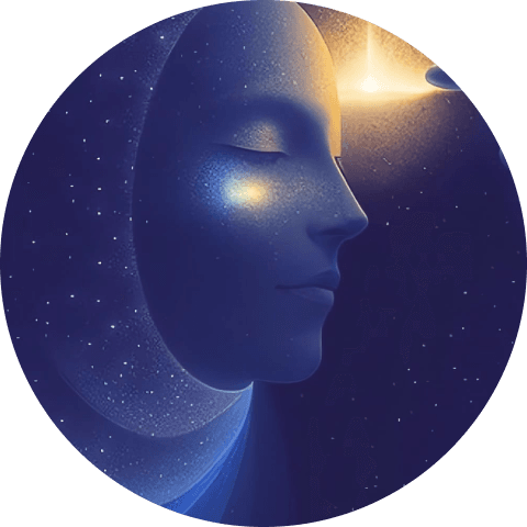 AI Tarot Nova - AI工具Logo图标