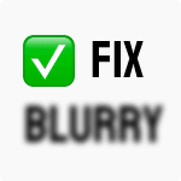 FixBlurry Photos